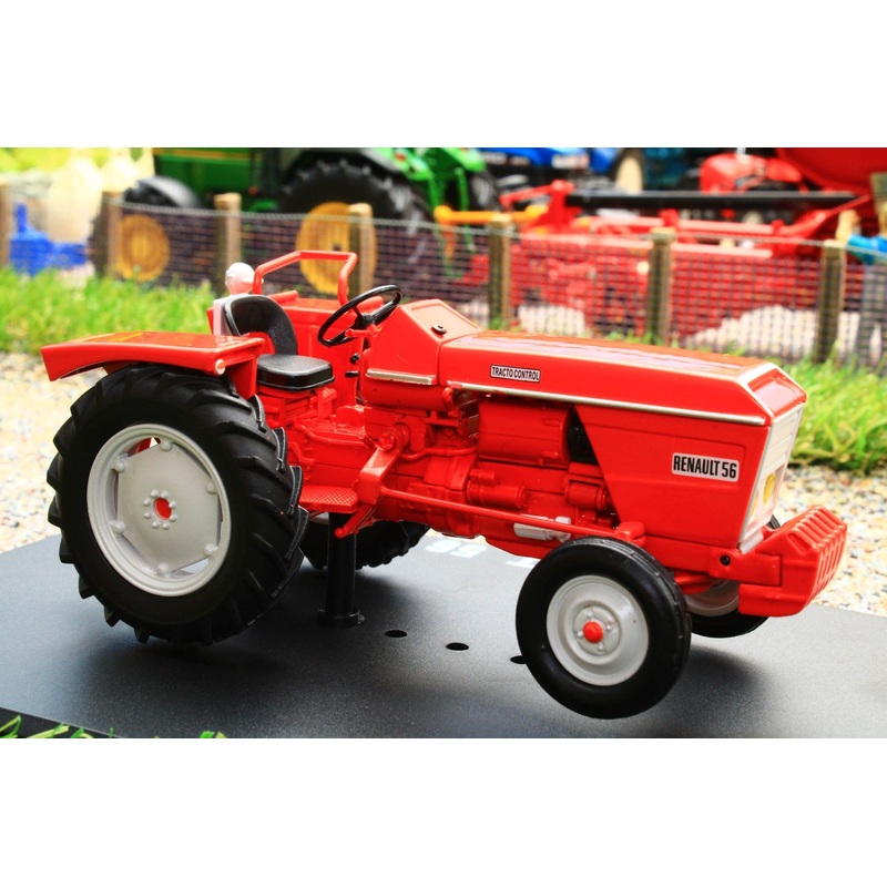 REP213 REPLICAGRI RENAULT 56 2WD TRACTOR