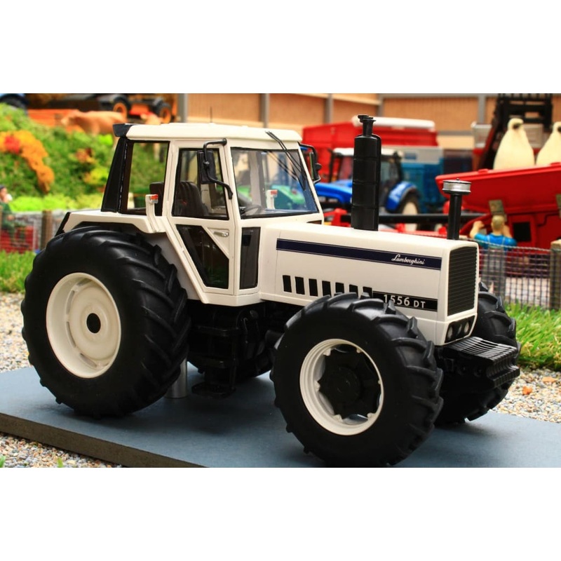 SCH09105 Schuco Lamborghini 1556 DT Tractor PRO.R32 (1:32 Scale)