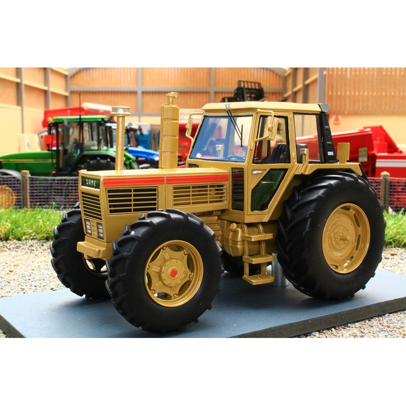SCH09106 Schuco Same Hercules 160 Gold PRO.R32