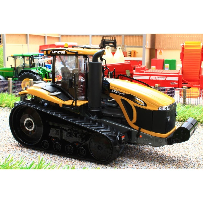 USK10616 USK CHALLENGER MT875E TRACTOR