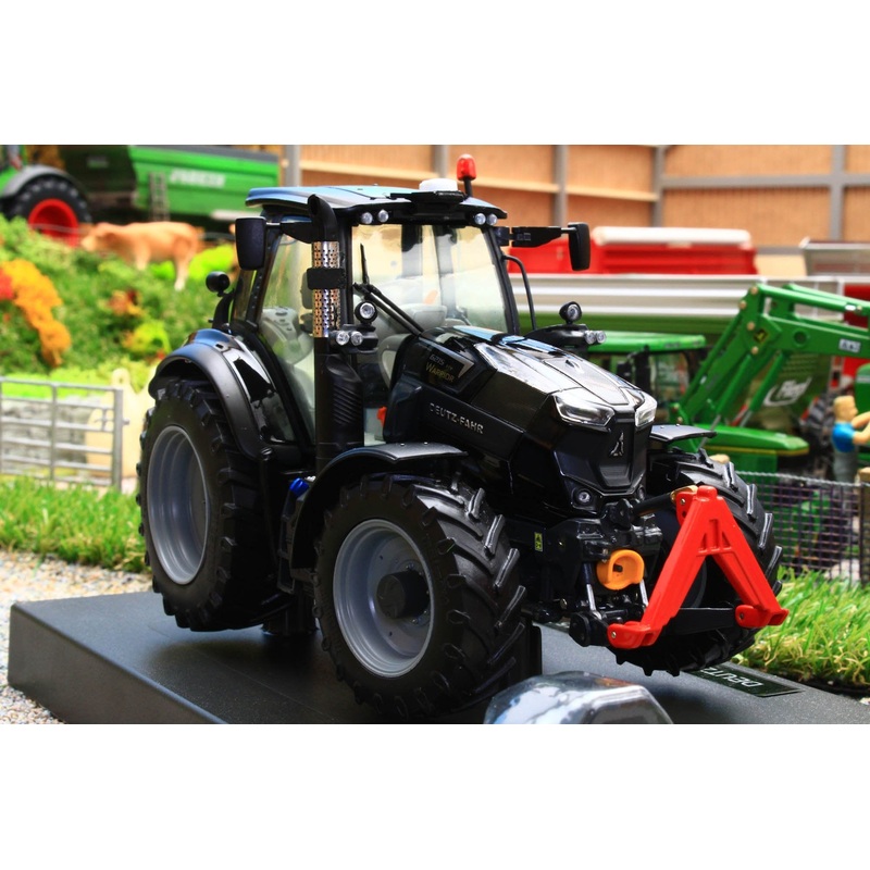 WE2054 WEISE DEUTZ-FAHR AGROTRON 6215 TTV WARRIOR 4WD TRACTOR LIMITED TO 500 RUN
