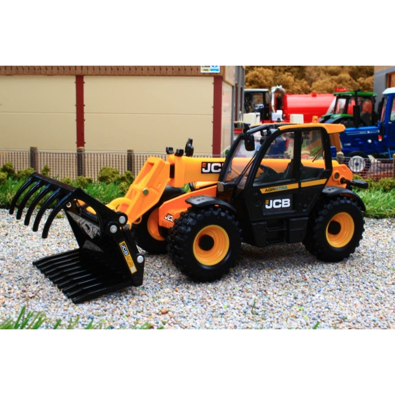 43325 Britains JCB 542-70 Agrixtra Loadall