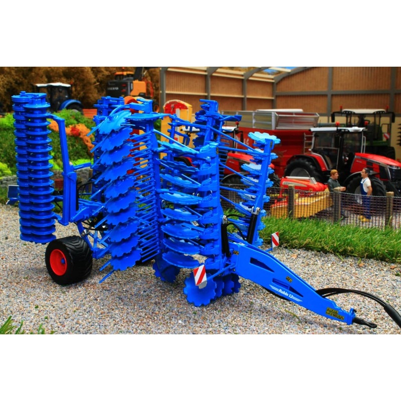 ROS60155 ROS LEMKEN RUBIN COMPACT DISK HARROW
