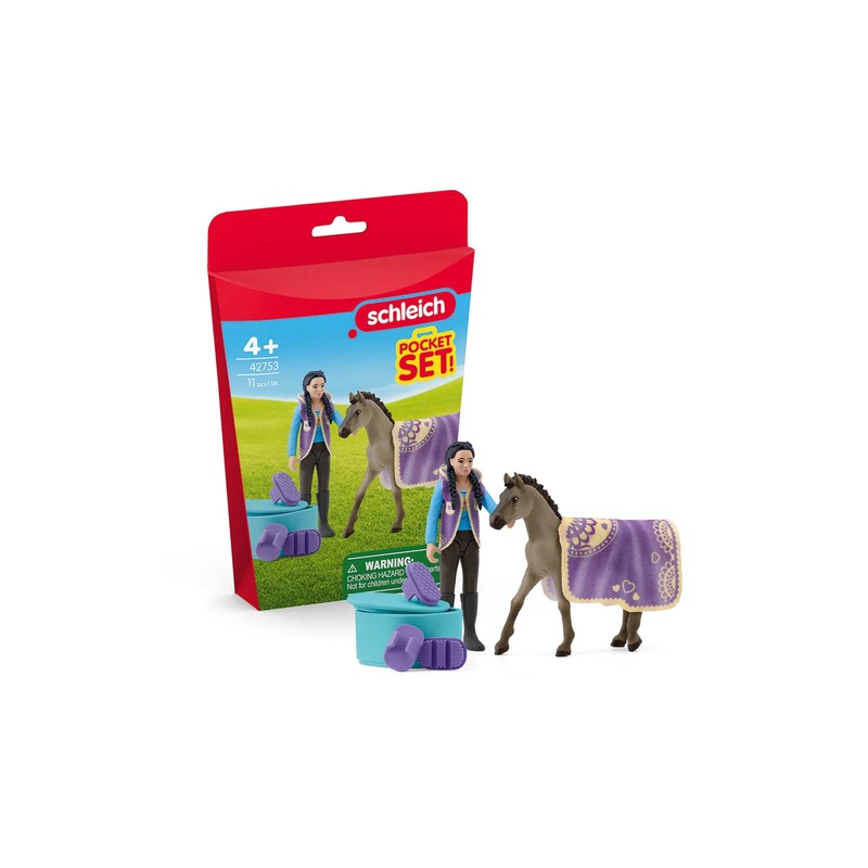SL42753 Schleich Beauty Set with Kim