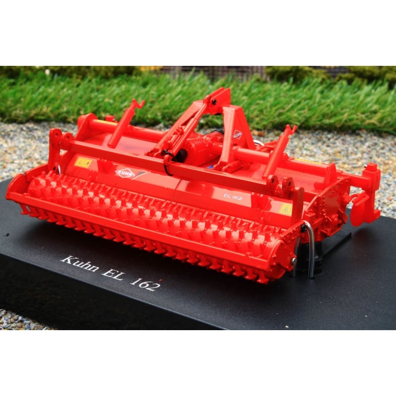 UH4199 UNIVERSAL HOBBIES KUHN EL 162 POWER HARROW