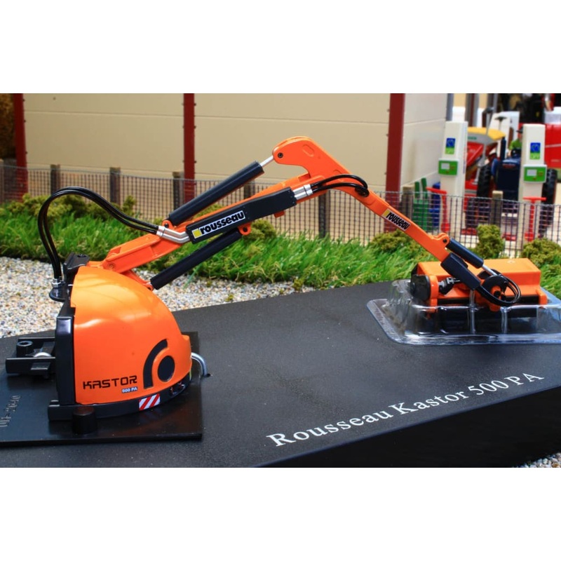 UH4281 Universal Hobbies Rousseau Kastor 500 PA Hedge Trimmer
