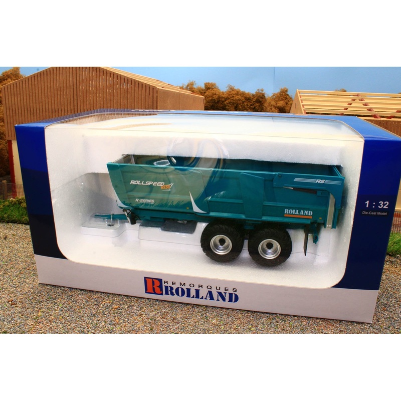 UH4866 UNIVERSAL HOBBIES ROLLAND ROLLSPEED 6835 TRAILER LIMITED EDITION 750pcs WORLDWIDE
