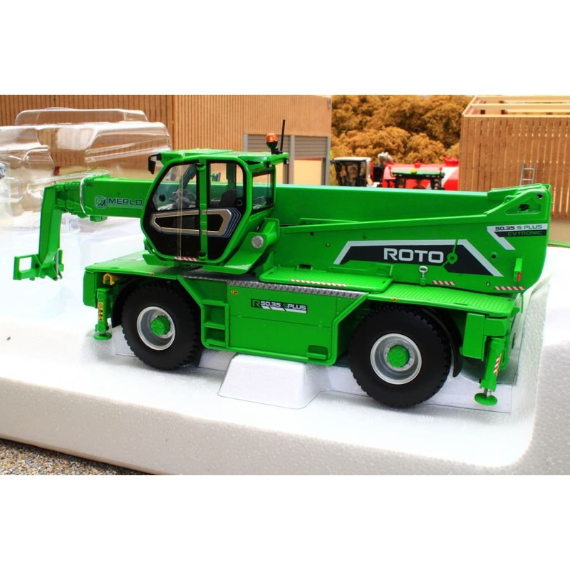 UH8143 UNIVERSAL HOBBIES MERLO ROTO 50.35 S PLUS LOADER