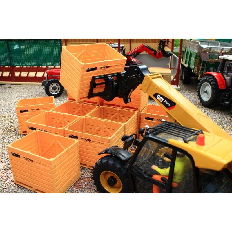 AT3200157 AT Collections 1:32 Scale Necap Potato Boxes x 12