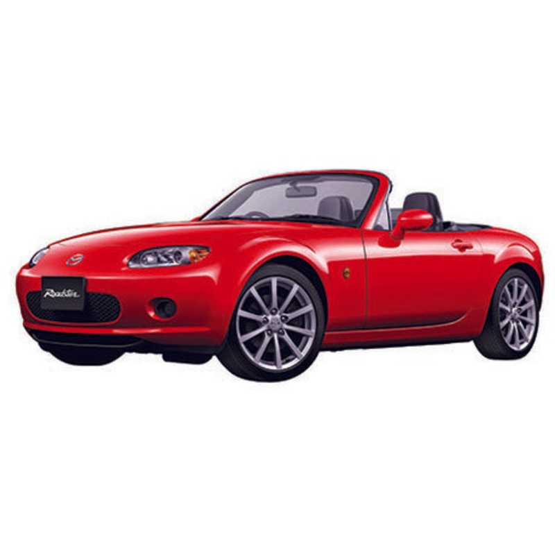 Fujimi 046327 1/24 Mazda Roadster