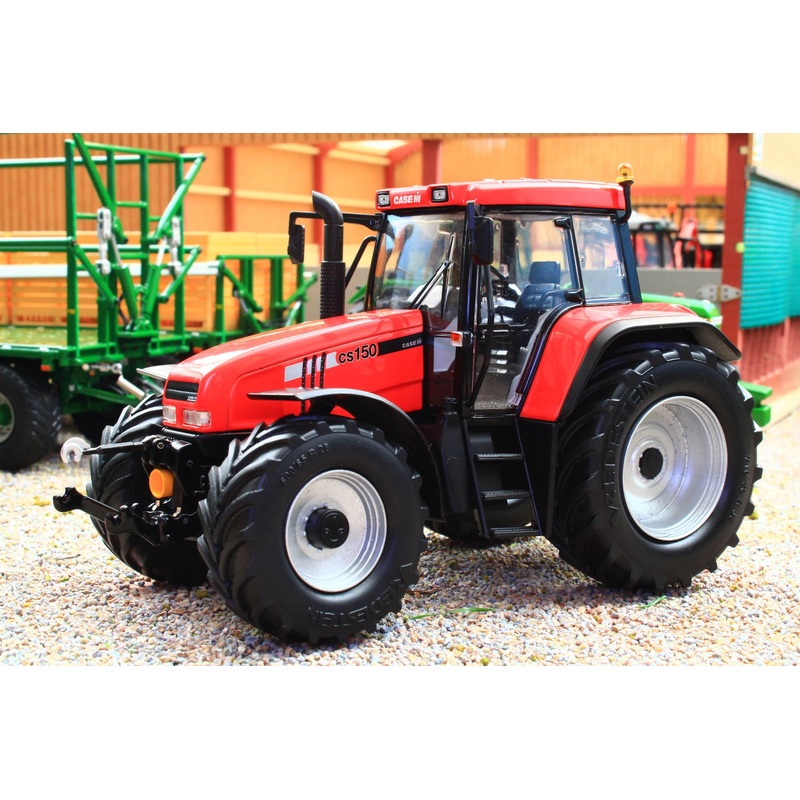 MM2423 Marge Models 1:32 Scale Case IH CS150 4wd Tractor