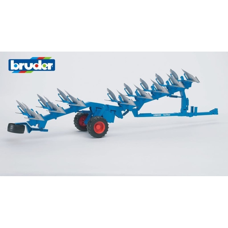 MS-B02250 Bruder Lemken Reversible Plough 10%off
