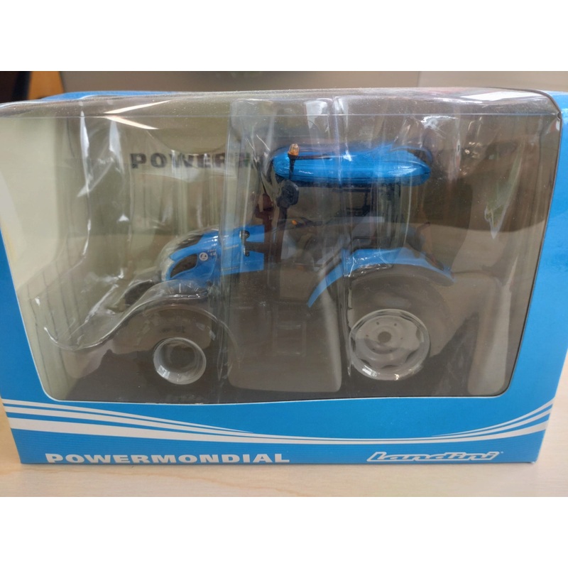REP083 REPLICAGRI LANDINI POWER MONDIAL 120 TRACTOR Box Not 100%