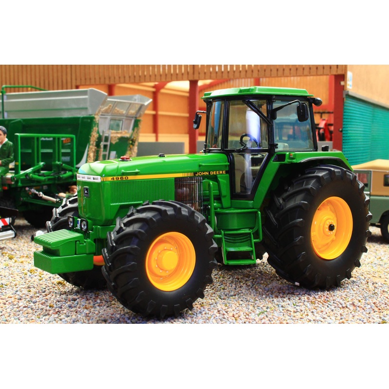 SCH07889 Schuco John Deere 4960 Tractor ** NOW IN! **