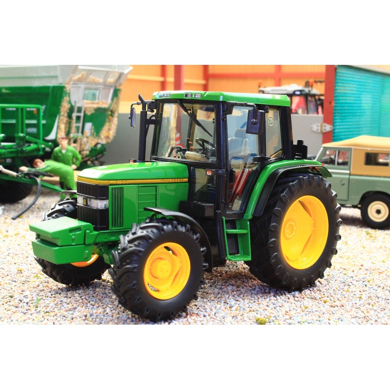 SCH07891 Schuco John Deere 6100 Tractor