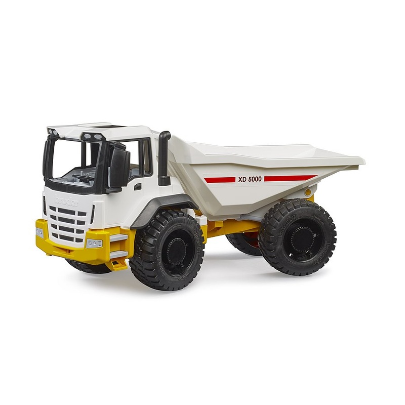 SS-B03420 Bruder XD5000 Articulated Dump Truck ** EX-SHOW STOCK! **