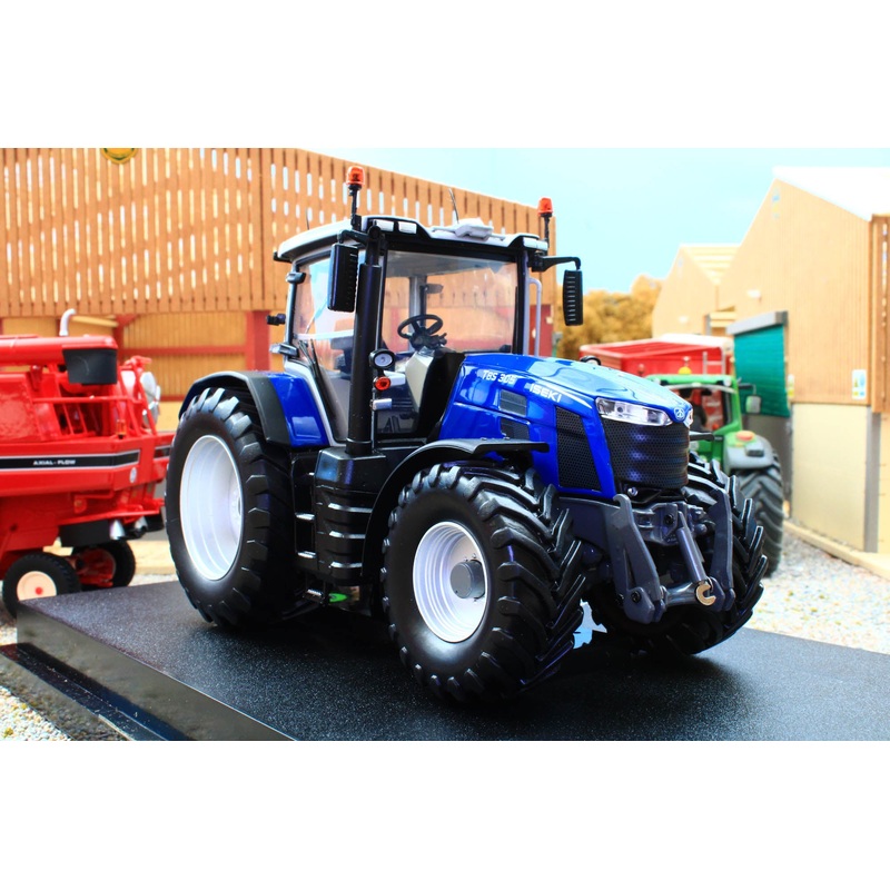 UH6807 Universal Hobbies 1:32 Scale Iseki Big-T T8S 305 4WD Tractor ** NEW! **