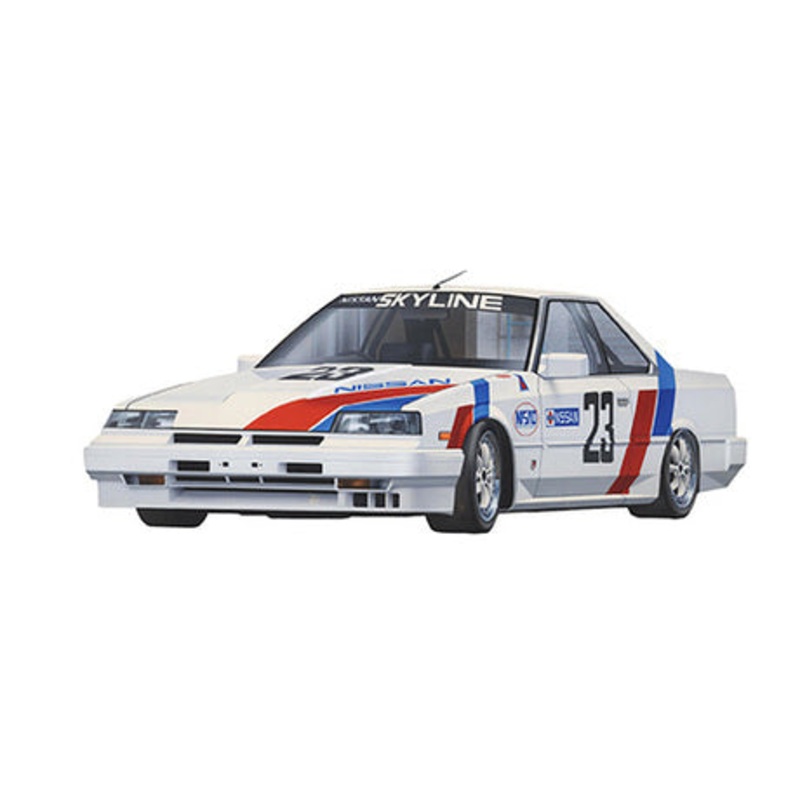 Fujimi 047805 1/24 Nissan Skyline Rs Turbo (Dr30 Gr.A) 1986