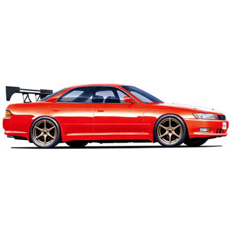 Fujimi 047836 1/24 Mark II 2.5 Tourer V (Jzx90)