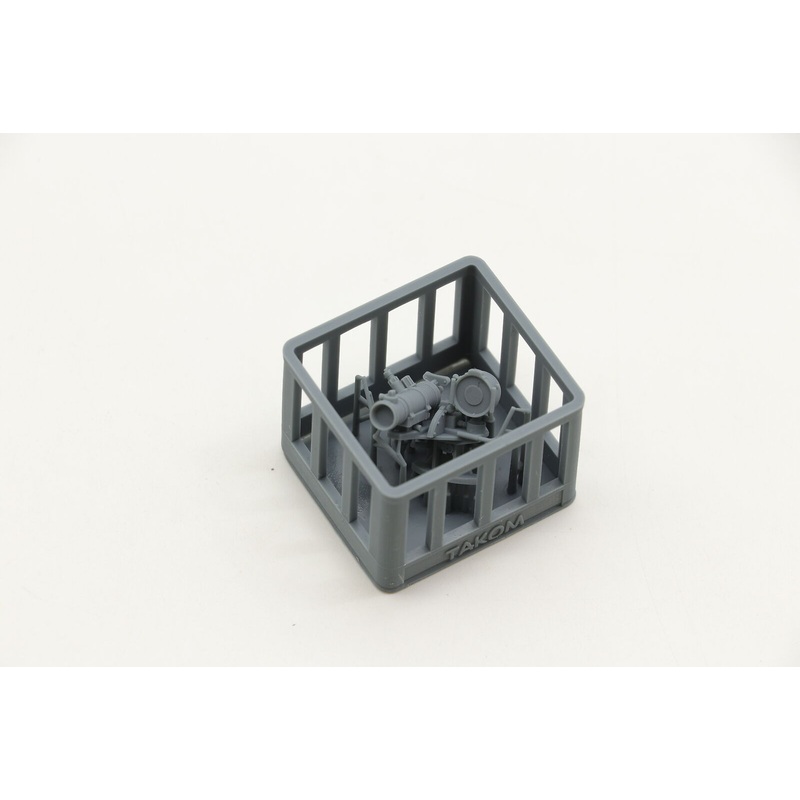 Takom 1/35 FG 1250 Nightvision for Panther G - 3D printed