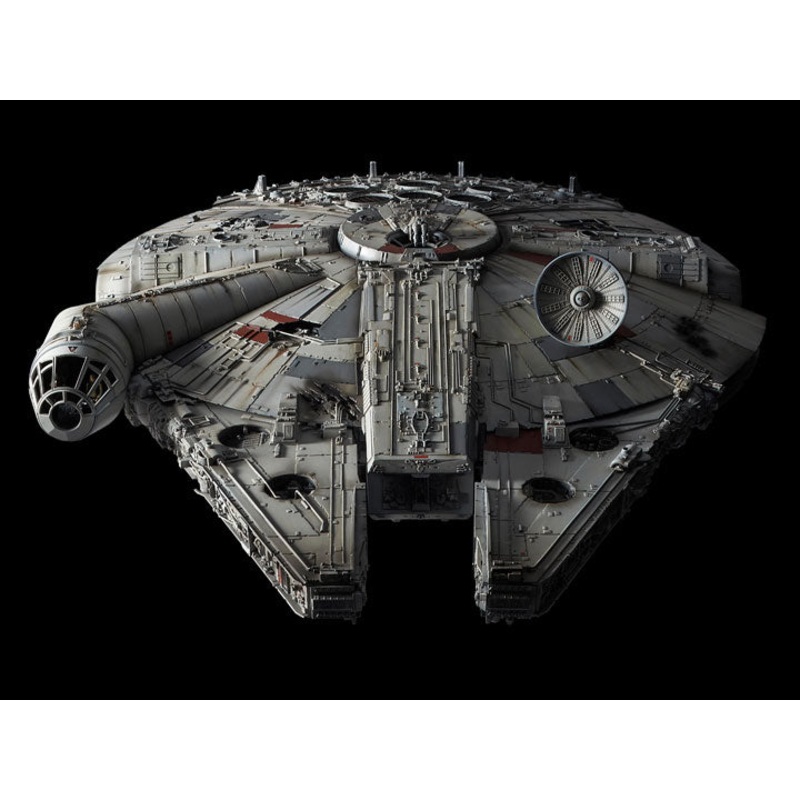 Bandai 1206 Millennium Falcon Star Wars PERFECT GRADE