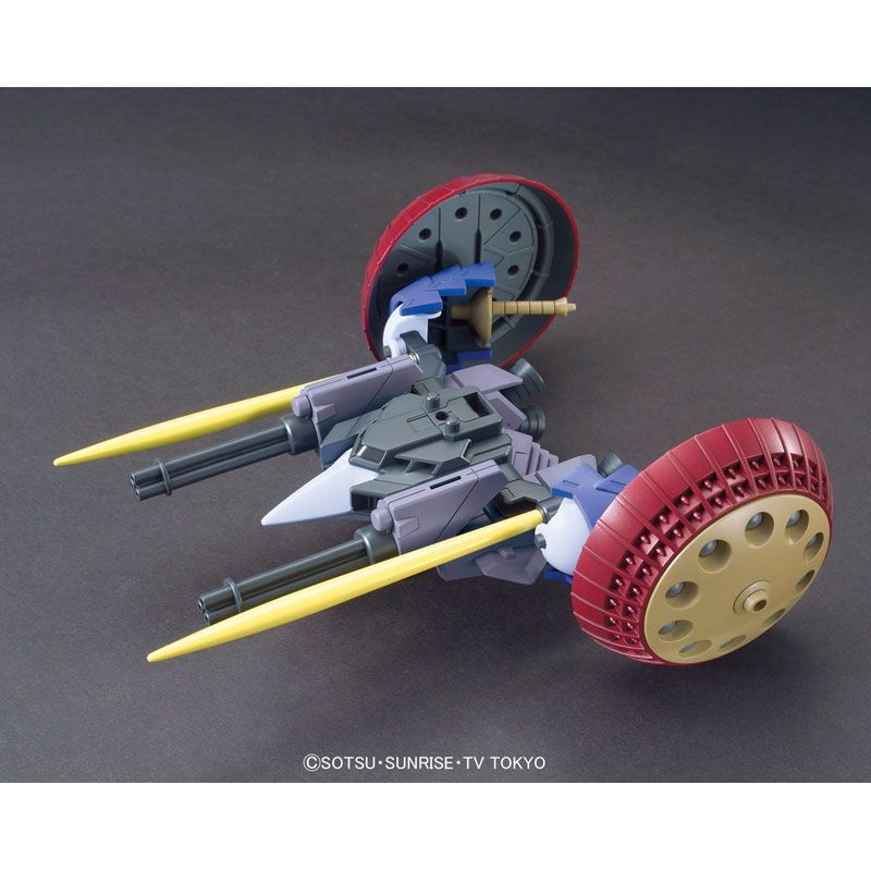 Bandai 2256324 HGBC #13 1/144 Valuable Pod Gundam Build Fighters