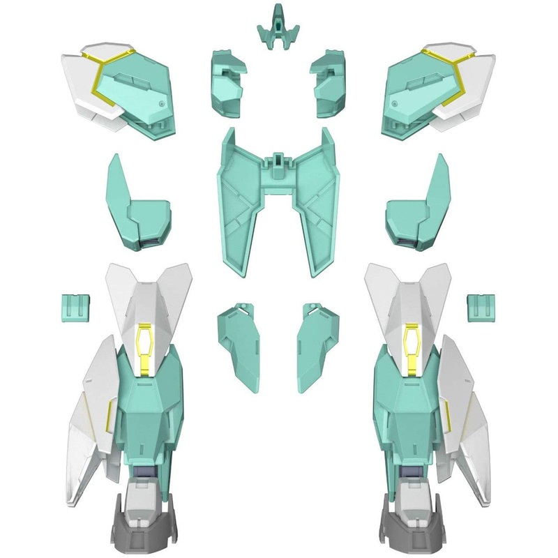 Bandai 2509125 HGBD:R 1/144 #31 Nepteight Armor Unit Gundam Build Divers Re:Rise