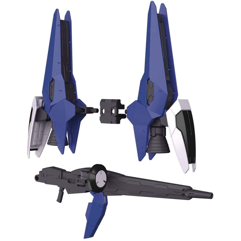 Bandai 2511444 HGBD:R 1/144 #36 Tertium Arms Gundam Build Divers Re:Rise