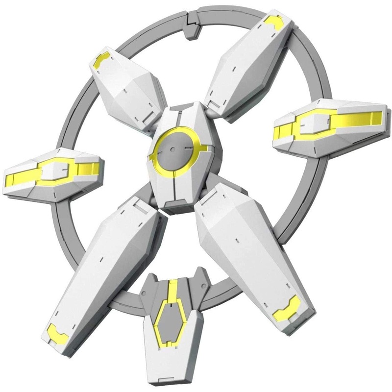 Bandai 2524055 HGBD:R 1/144 #32 Nepteight Weapons Gundam Build Divers Re:Rise