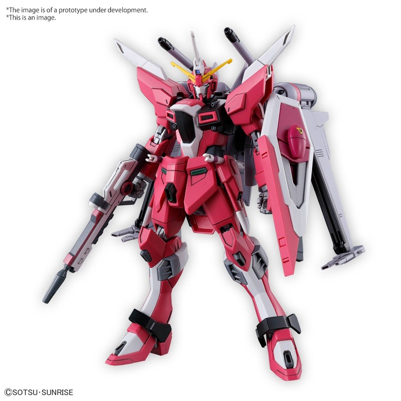 Bandai 2679243 HGCE #251 1/144 Infinite Justice Gundam TypeIIGundam SEED Freedom