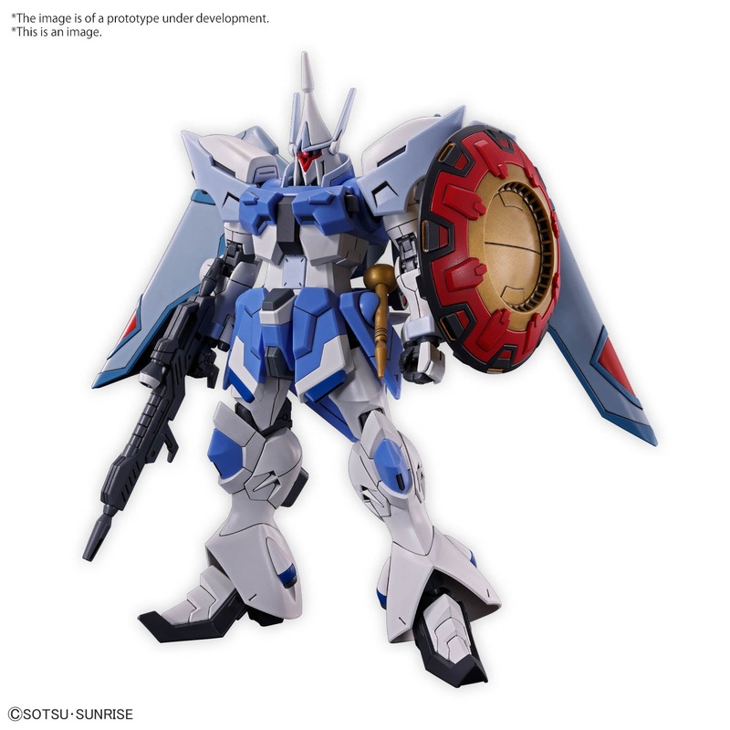 Bandai 2693616 HGCE #249 1/144 Gyan Strom (Agnes Giebenrath Custom) Gundam SEED Freedom