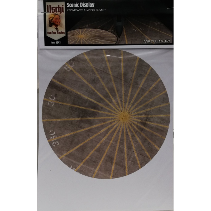 Compass Swing Ramp circular
