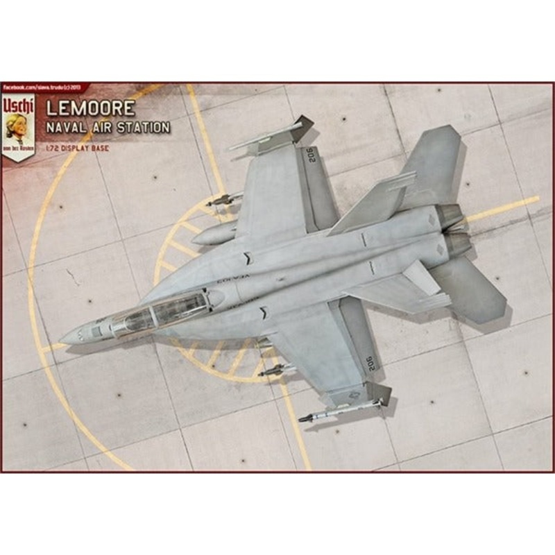 Lemoore NAS 1:72