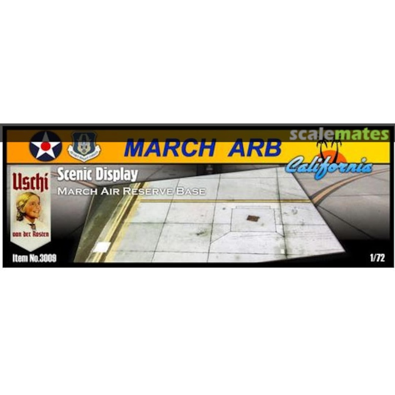 March Air Reserve Base 1:72