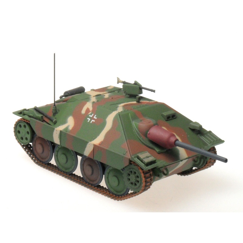 PANZERSTAHL 1/72 Hetzer (starr) - Prague, May 1945