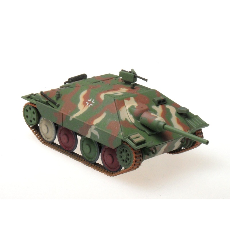 PANZERSTAHL Hetzer (starr) - KG Milowitz Prague, April 1945