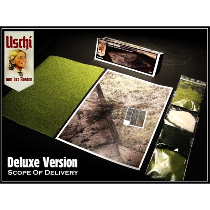 Scenic Backdrop Dessau Hardstand Deluxe