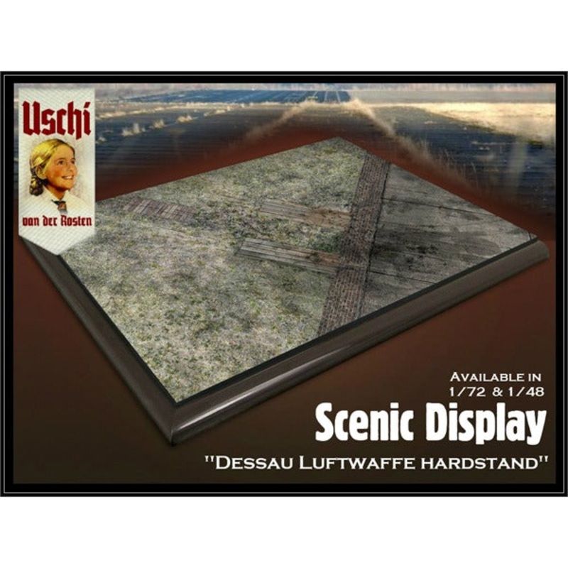 Scenic Backdrop Dessau Hardstand Standart