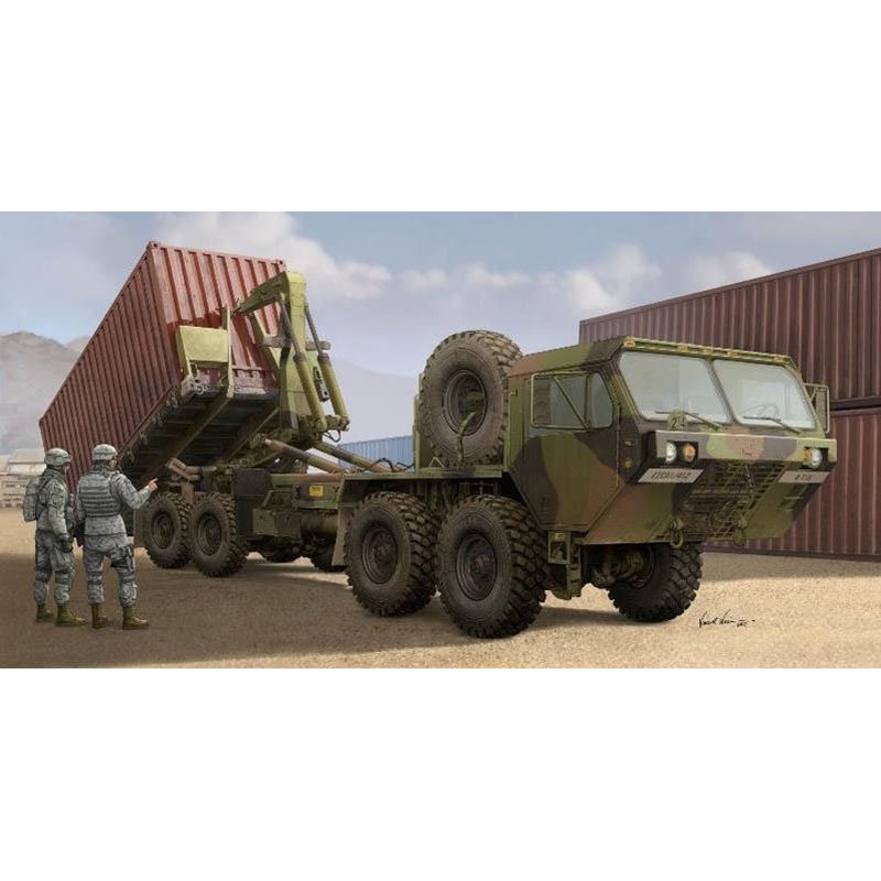 Trumpeter 01053 1/35 M1120 HEMTT Load Handing System (LHS)
