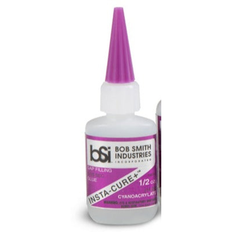 Andy's Hobby Headquarters BSI06 .5oz. Insta-Cure+ Gap Filling Cyanoacrylate