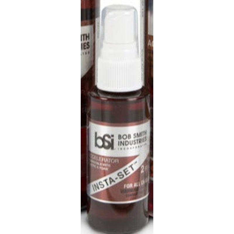 Andy's Hobby Headquarters BSI151 2 oz. Insta-Set CA Accelerator Pump Spray