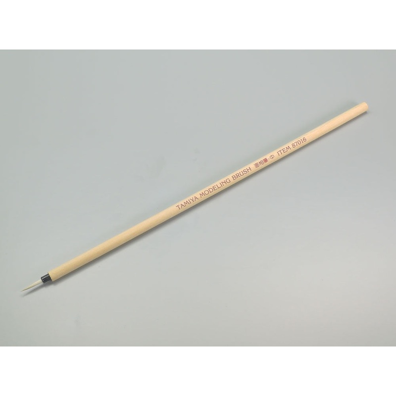 Tamiya 87016 Pointed Brush (Medium)