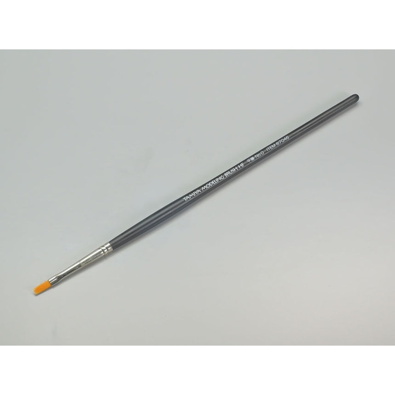 Tamiya 87046 HF Flat Brush No.0
