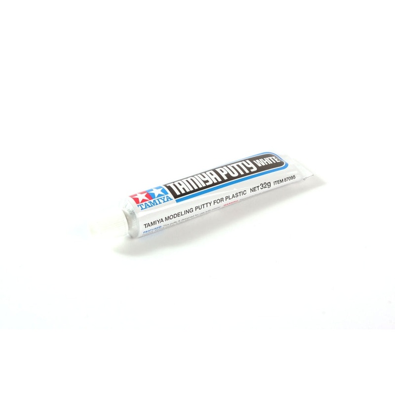 Tamiya 87095 Putty Basic Type White - 32g