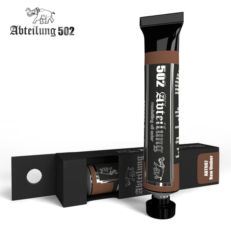 Abteilung502 007 Raw Umber