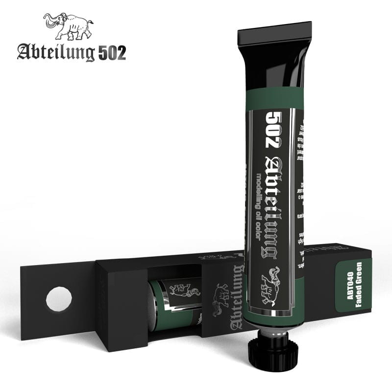 Abteilung502 040 Faded Green