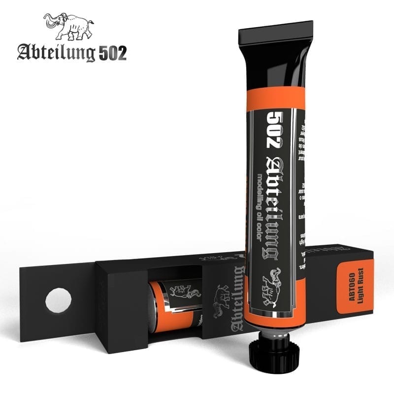 Abteilung502 060 Light Rust