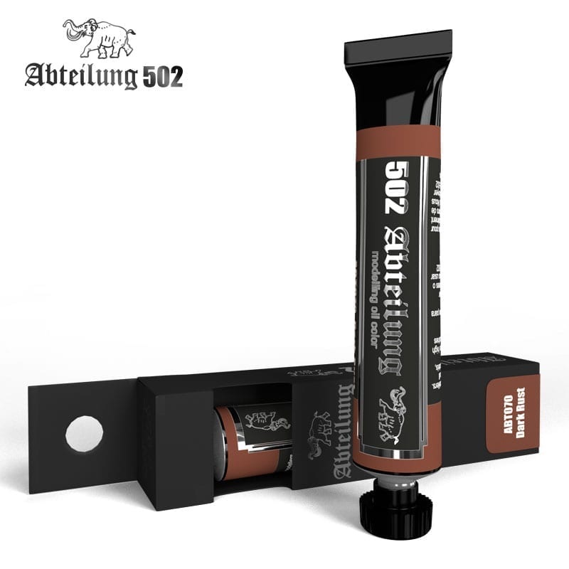 Abteilung502 070 Dark Rust
