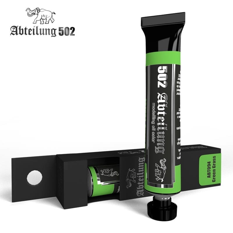 Abteilung502 094 Green Grass