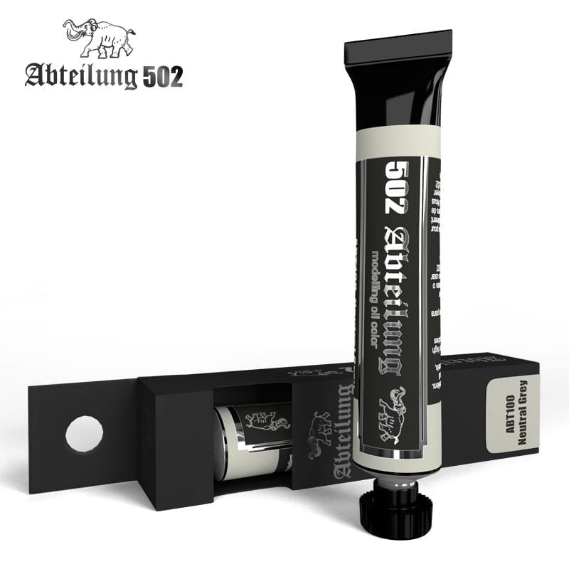 Abteilung502 100 Neutral Gray